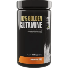 Глютамин в порошке 100% Golden Glutamine