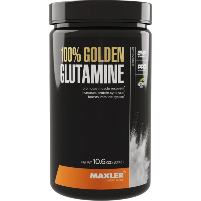 Глютамин в порошке 100% Golden Glutamine