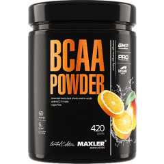 Комплекс аминокислот BCAA в порошке "Апельсин-манго"