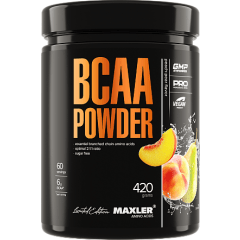 Комплекс аминокислот BCAA в порошке "Персик-груша"