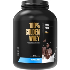 Протеин сывороточный 100% "Насыщенный шоколад" 5 lb