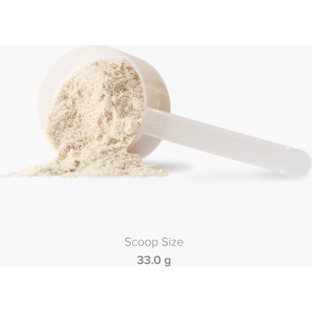 Протеин сывороточный 100% "Печенье со сливками" 5 lb - изображение 2