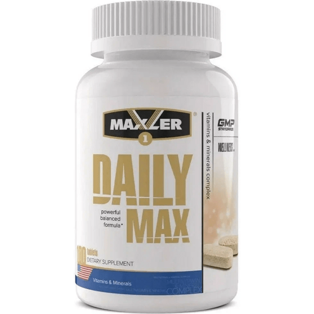 Витаминно-минеральный комплекс Daily Max - изображение 2