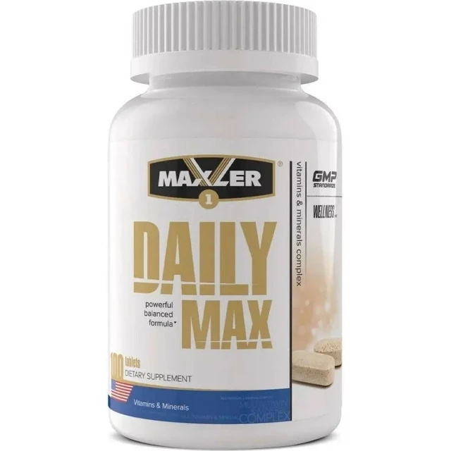 Витаминно-минеральный комплекс Daily Max - изображение 2