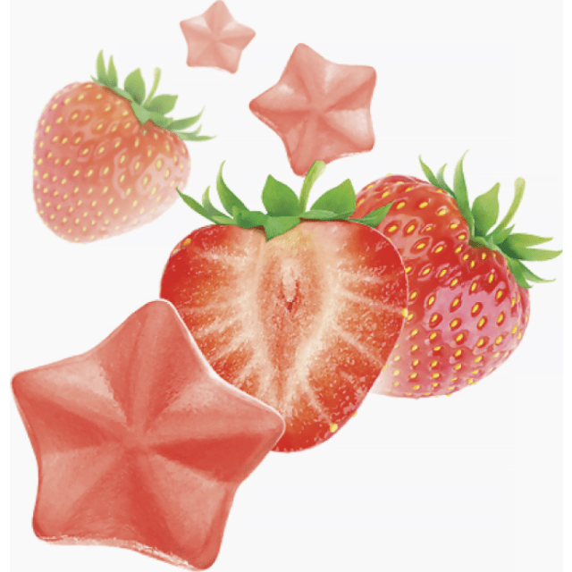 Витамины Д3 и К2 в жевательных пастилках "Клубника" - изображение 2