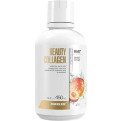 Жидкий говяжий коллаген "Персик-манго"