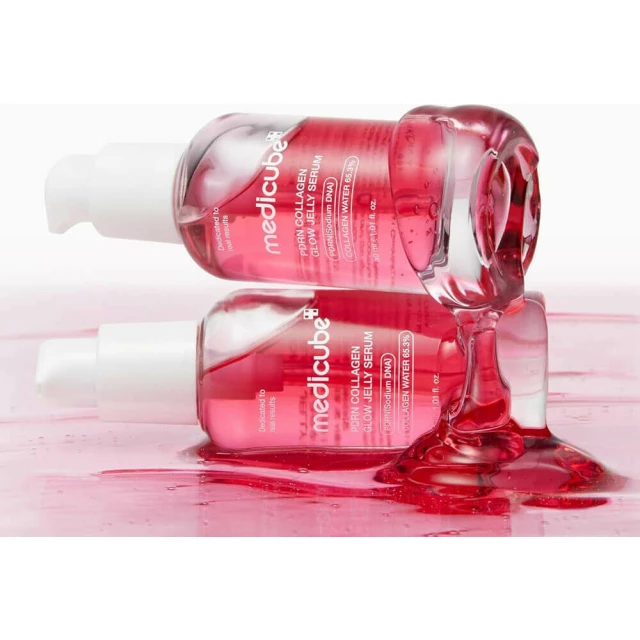 Гелевая сыворотка с коллагеном и ПДРН - изображение 2