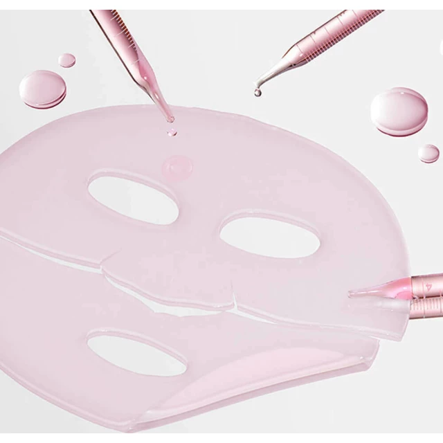 Гидрогелевая маска с ПДРН и коллагеном - изображение 2