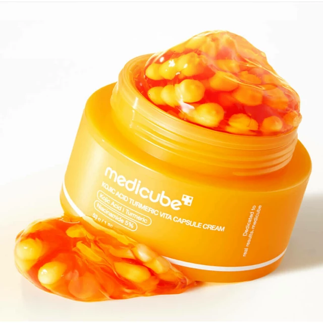 Капсульный крем для сияния кожи осветляющий - изображение 6