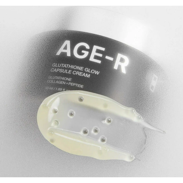 Капсульный крем с глутатионом и пептидами - изображение 2