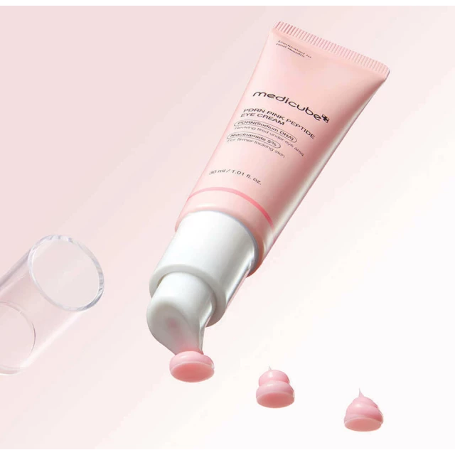 Крем для век с ПДРН и пептидами - изображение 4