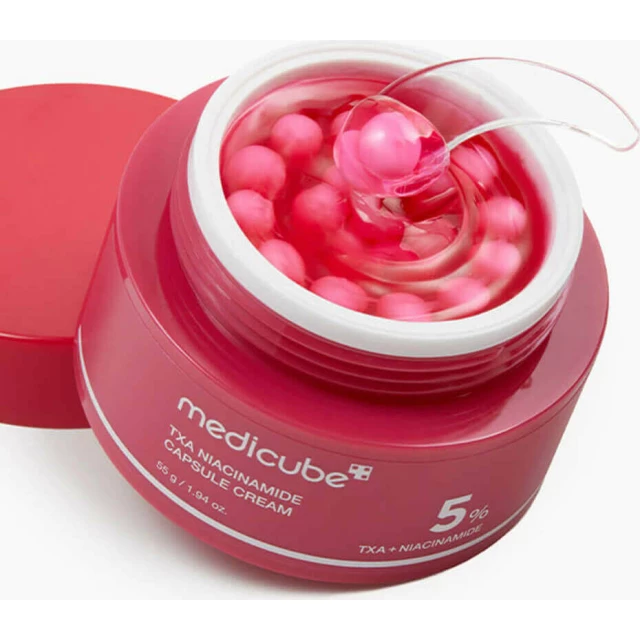 Крем капсульный осветляющий с 5% ниацинамида - изображение 4