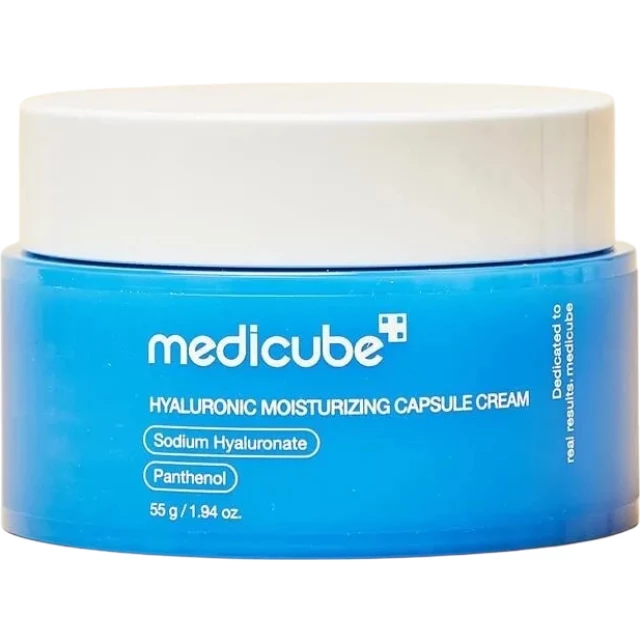 Крем капсульный увлажняющий с пантенолом - изображение 2