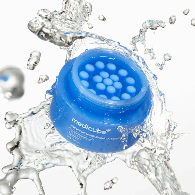 Крем капсульный увлажняющий с пантенолом - изображение 4