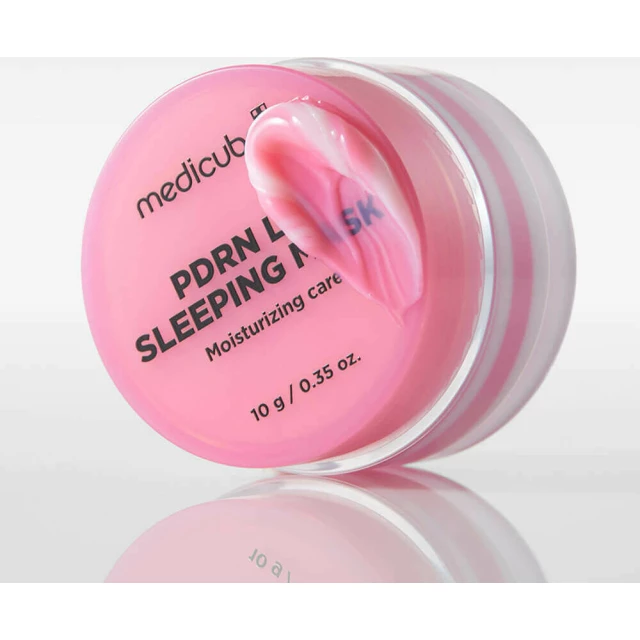 Маска для губ ночная с ПДРН и коллагеном - изображение 3