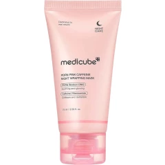 Маска-плёнка ночная с ПДРН и кофеином