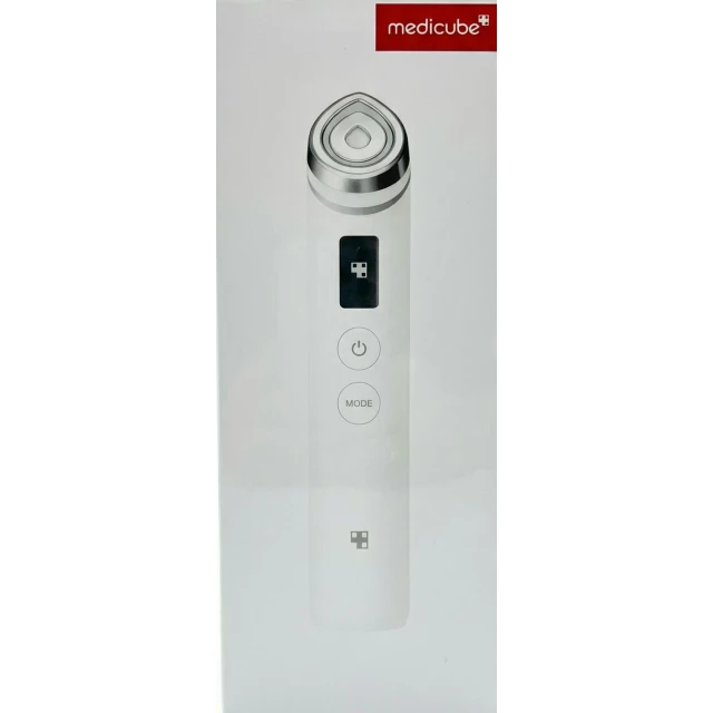 Микротоковый аппарат для лица AGE-R Booster Pro, белый - изображение 2