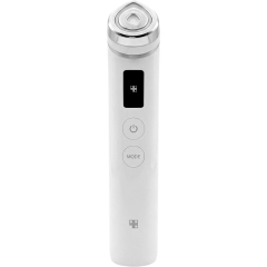Микротоковый аппарат для лица AGE-R Booster Pro, белый