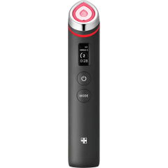 Микротоковый аппарат для лица AGE-R Booster Pro, черный