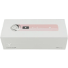 Микротоковый аппарат для лица AGE-R Booster Pro, розовый