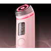 Микротоковый аппарат для лица AGE-R Booster Pro, розовый