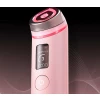 Микротоковый аппарат для лица AGE-R Booster Pro, розовый