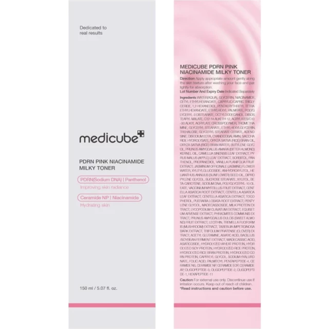 Молочный тонер с ПДРН и ниацинамидом - изображение 2