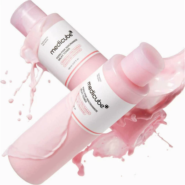 Молочный тонер с ПДРН и ниацинамидом - изображение 5