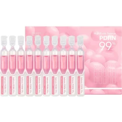 Набор концентрированных сывороток с ПДРН и коллагеном