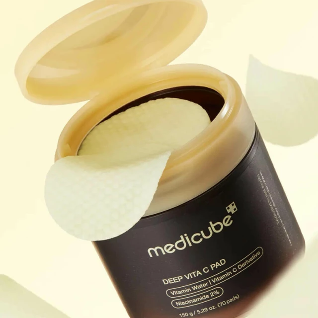 Осветляющие пэды с витамином С - изображение 3