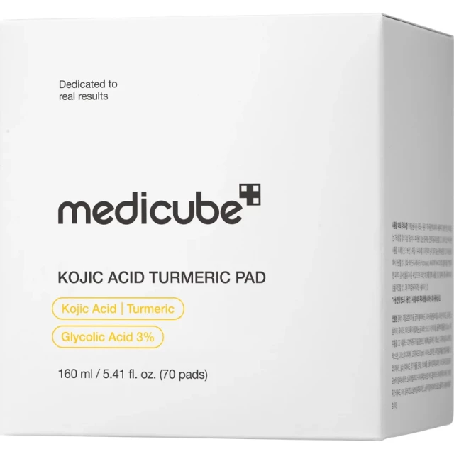 Отшелушивающие тонер-пэды с койевой кислотой - изображение 2