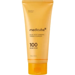 Пенка для умывания с кислотами