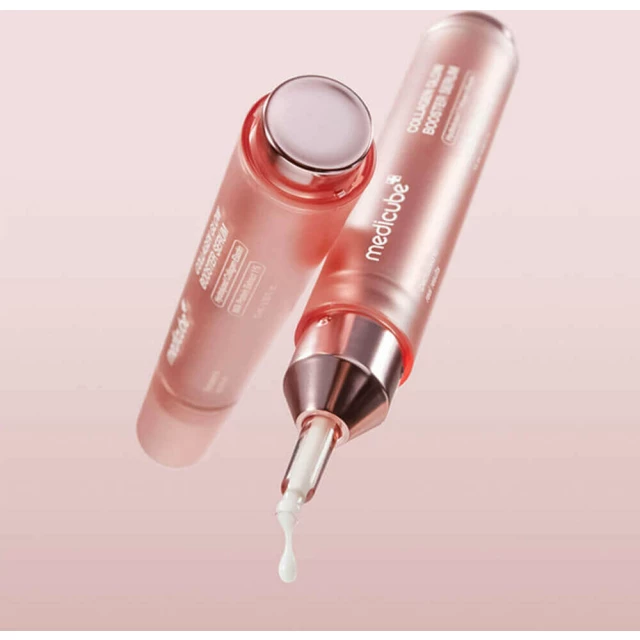 Разглаживающая сыворотка с коллагеном и ПДРН - изображение 3