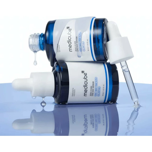 Сыворотка себорегулирующая для сужения пор - изображение 2