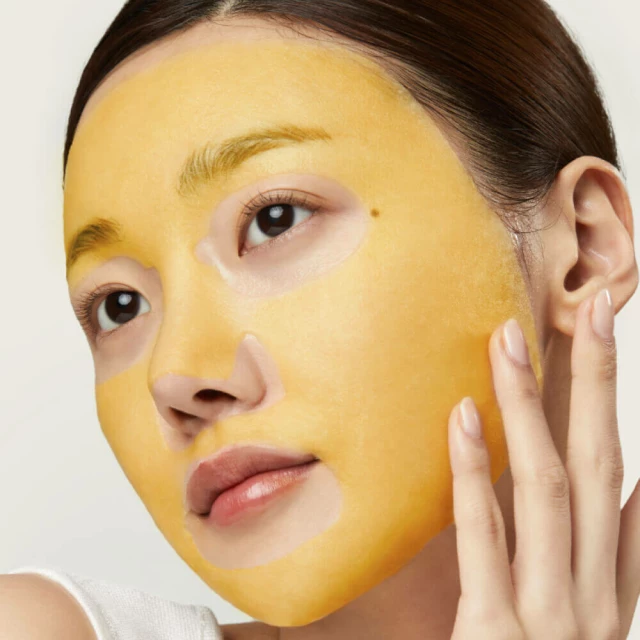 Тканевая маска осветляющая с глутатионом - изображение 2