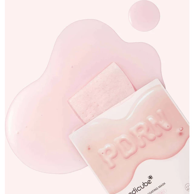 Тканевая маска с ПДРН и коллагеном для сияния кожи - изображение 2