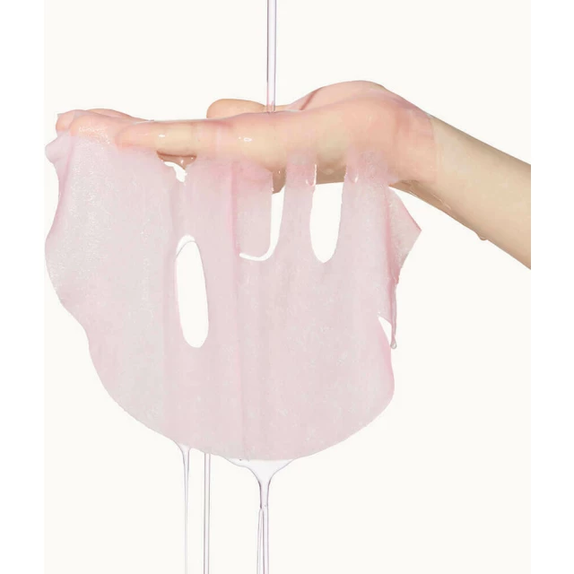 Тканевая маска с ПДРН и коллагеном для сияния кожи - изображение 3