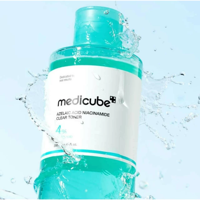 Тонер очищающий с 4% азелаиновой кислоты - изображение 3