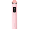 Усиленный микротоковый аппарат для ухода за кожей AGE-R Booster Pro X2, розовый