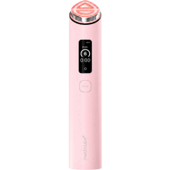 Усиленный микротоковый аппарат для ухода за кожей AGE-R Booster Pro X2, розовый