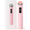 Усиленный микротоковый аппарат для ухода за кожей AGE-R Booster Pro X2, розовый