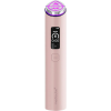 Усиленный микротоковый аппарат для ухода за кожей AGE-R Booster Pro X2, розовый