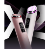 Усиленный микротоковый аппарат для ухода за кожей AGE-R Booster Pro X2, розовый