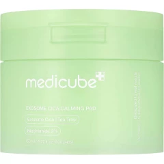 Успокаивающие тонер-пэды с центеллой