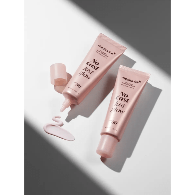 Увлажняющий солнцезащитный крем с коллагеном SPF 50 - изображение 3