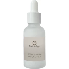 Антивозрастная сыворотка с 0,3% ретинолом с эффектом ботокса