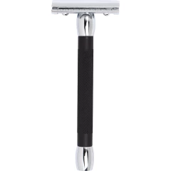 Cтанок Т-образный для бритья 20C, глянцевое хромированное покрытие