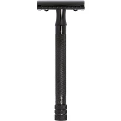 Cтанок Т-образный для бритья 23B, PVD-покрытие черного цвета