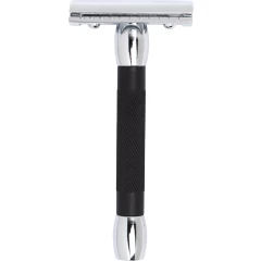 Cтанок Т-образный для бритья 30C, глянцевое хромированное покрытие