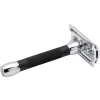Cтанок Т-образный для бритья 30C, глянцевое хромированное покрытие